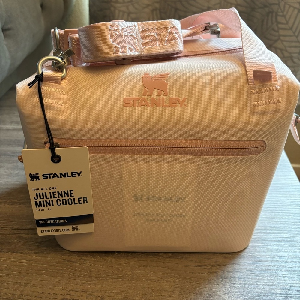 Stanley Pink Mini Cooler